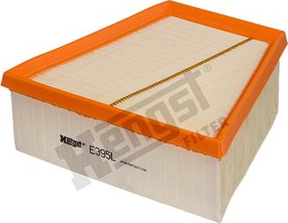 Hengst Filter E395L - Luftfilter alexcarstop-ersatzteile.com