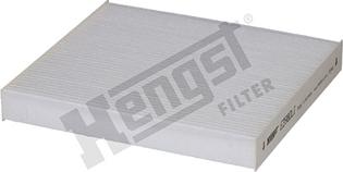 Hengst Filter E3980LI - Filter, Innenraumluft alexcarstop-ersatzteile.com