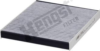 Hengst Filter E3974LC - Filter, Innenraumluft alexcarstop-ersatzteile.com