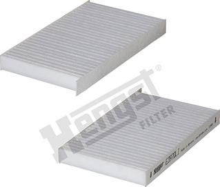 Hengst Filter E3970LI-2 - Filter, Innenraumluft alexcarstop-ersatzteile.com