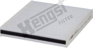 Hengst Filter E3977LI - Filter, Innenraumluft alexcarstop-ersatzteile.com