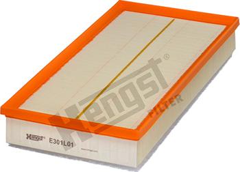 Hengst Filter E301L01 - Luftfilter alexcarstop-ersatzteile.com