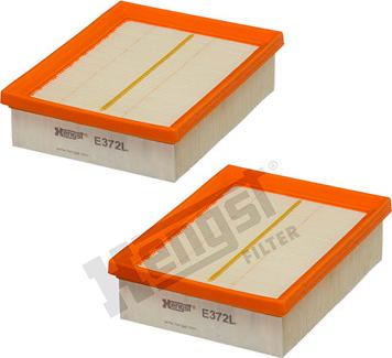 Hengst Filter E372L-2 - Luftfilter alexcarstop-ersatzteile.com