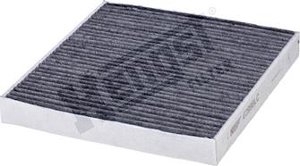 Hengst Filter E2998LC - Filter, Innenraumluft alexcarstop-ersatzteile.com