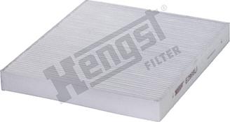 Hengst Filter E2998LI - Filter, Innenraumluft alexcarstop-ersatzteile.com