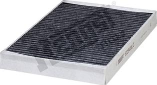 Hengst Filter E2949LC - Filter, Innenraumluft alexcarstop-ersatzteile.com