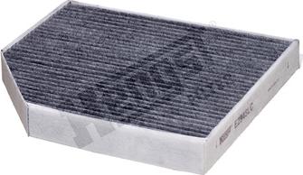 Hengst Filter E2948LC - Filter, Innenraumluft alexcarstop-ersatzteile.com