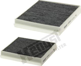 Hengst Filter E2943LC - Filter, Innenraumluft alexcarstop-ersatzteile.com