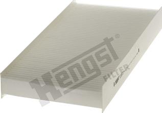 Hengst Filter E2951LI - Filter, Innenraumluft alexcarstop-ersatzteile.com