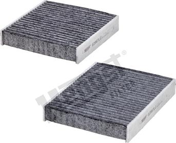 Hengst Filter E2967LC-2 - Filter, Innenraumluft alexcarstop-ersatzteile.com