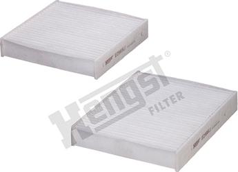 Hengst Filter E2967LI-2 - Filter, Innenraumluft alexcarstop-ersatzteile.com