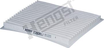 Hengst Filter E2930LI - Filter, Innenraumluft alexcarstop-ersatzteile.com