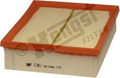 Hengst Filter E248L - Luftfilter alexcarstop-ersatzteile.com