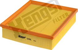 Hengst Filter E206L - Luftfilter alexcarstop-ersatzteile.com