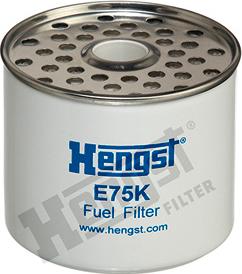 Hengst Filter E75K D42 - Kraftstofffilter alexcarstop-ersatzteile.com