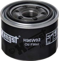 Hengst Filter H96W02 - Ölfilter alexcarstop-ersatzteile.com