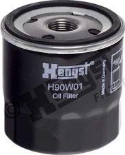 Hengst Filter H90W01 - Ölfilter alexcarstop-ersatzteile.com