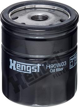 Hengst Filter H90W03 - Ölfilter alexcarstop-ersatzteile.com