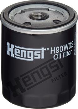 Hengst Filter H90W02 - Ölfilter alexcarstop-ersatzteile.com