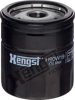 Hengst Filter H90W19 - Ölfilter alexcarstop-ersatzteile.com