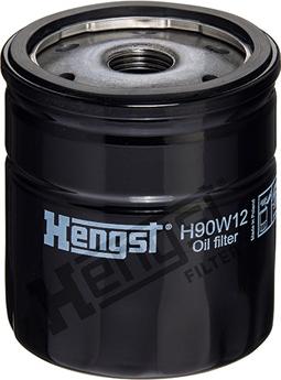 Hengst Filter H90W12 - Ölfilter alexcarstop-ersatzteile.com