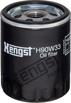 Hengst Filter H90W33 - Ölfilter alexcarstop-ersatzteile.com