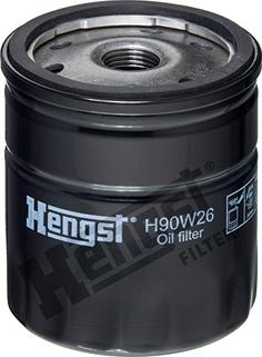 Hengst Filter H90W26 - Ölfilter alexcarstop-ersatzteile.com