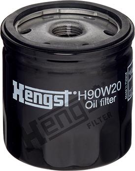 Hengst Filter H90W20 - Ölfilter alexcarstop-ersatzteile.com