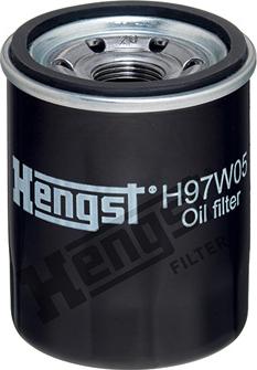 Hengst Filter H97W05 - Ölfilter alexcarstop-ersatzteile.com