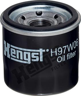 Hengst Filter H97W06 - Ölfilter alexcarstop-ersatzteile.com