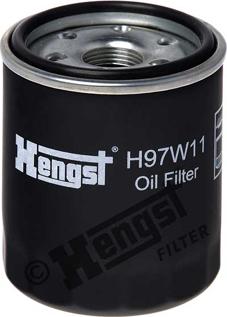 Hengst Filter H97W11 - Ölfilter alexcarstop-ersatzteile.com