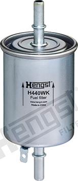 Hengst Filter H440WK - Kraftstofffilter alexcarstop-ersatzteile.com