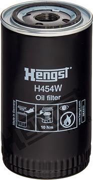 Hengst Filter H454W - Ölfilter alexcarstop-ersatzteile.com