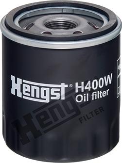 Hengst Filter H400W - Ölfilter alexcarstop-ersatzteile.com