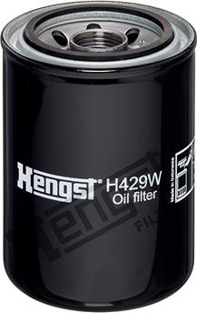 Hengst Filter H429W - Ölfilter alexcarstop-ersatzteile.com