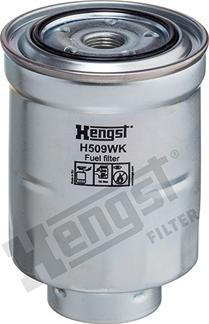 Hengst Filter H509WK - Kraftstofffilter alexcarstop-ersatzteile.com