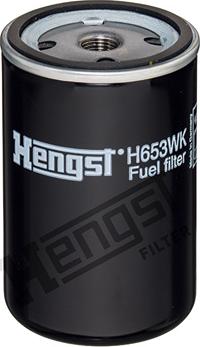 Hengst Filter H653WK - Kraftstofffilter alexcarstop-ersatzteile.com