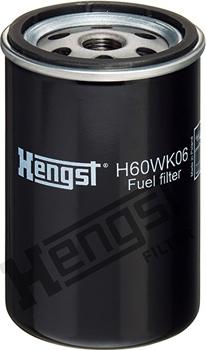 Hengst Filter H60WK06 - Kraftstofffilter alexcarstop-ersatzteile.com