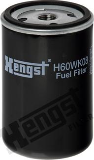 Hengst Filter H60WK08 - Kraftstofffilter alexcarstop-ersatzteile.com