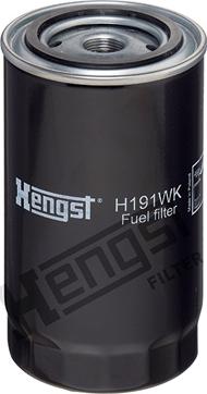 Hengst Filter H191WK - Kraftstofffilter alexcarstop-ersatzteile.com