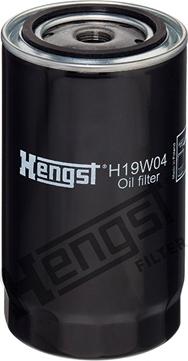 Hengst Filter H19W04 - Ölfilter alexcarstop-ersatzteile.com