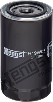 Hengst Filter H19W05 - Ölfilter alexcarstop-ersatzteile.com