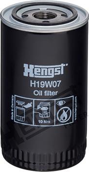 Hengst Filter H19W07 - Ölfilter alexcarstop-ersatzteile.com