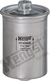 Hengst Filter H149WK - Kraftstofffilter alexcarstop-ersatzteile.com