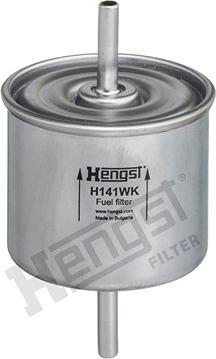 Hengst Filter H141WK - Kraftstofffilter alexcarstop-ersatzteile.com