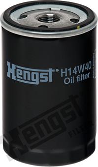 Hengst Filter H14W40 - Ölfilter alexcarstop-ersatzteile.com