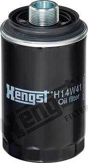 Hengst Filter H14W41 - Ölfilter alexcarstop-ersatzteile.com