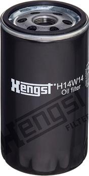 Hengst Filter H14W14 - Ölfilter alexcarstop-ersatzteile.com