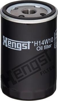 Hengst Filter H14W10 - Ölfilter alexcarstop-ersatzteile.com