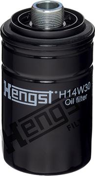 Hengst Filter H14W30 - Ölfilter alexcarstop-ersatzteile.com